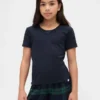 Kids Recycled Pointelle Pj T-Shirt