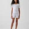 Kids Recycled Pointelle Pj T-Shirt
