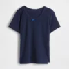 Kids Recycled Pointelle Pj T-Shirt