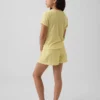 Kids Recycled Pointelle Pj T-Shirt
