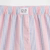 Kids Recycled Poplin Pj Boxer Shorts