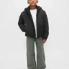 Kids Recycled Puffer Jacket