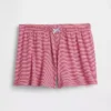 Kids Recycled Rib Pj Shorts