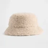 Kids Recycled Sherpa Bucket Hat
