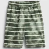Kids Recycled Tie-Dye Stripe Pj Shorts