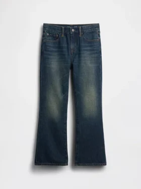 Kids Relaxed Boot Jeans