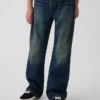 Kids Relaxed Boot Jeans