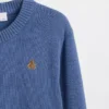 Kids Relaxed Crop Cardigan