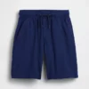 Kids Relaxed Easy Bermuda Shorts