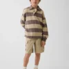 Kids Relaxed Easy Cargo Shorts