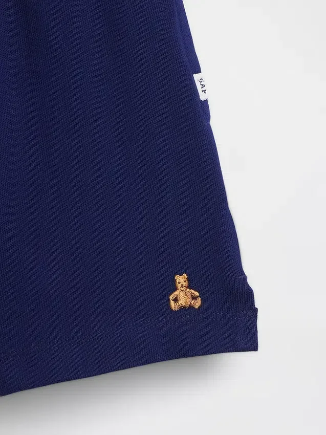 Kids Relaxed Easy Shorts