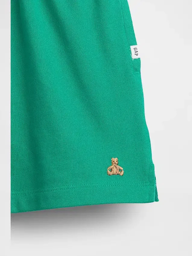 Kids Relaxed Easy Shorts