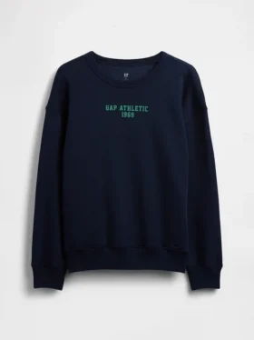 Kids Relaxed Graphic Sweatshirt