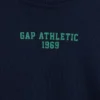 Kids Relaxed Graphic Sweatshirt
