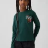 Kids Relaxed Graphic T-Shirt