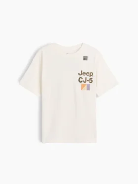 Kids Relaxed Graphic T-Shirt