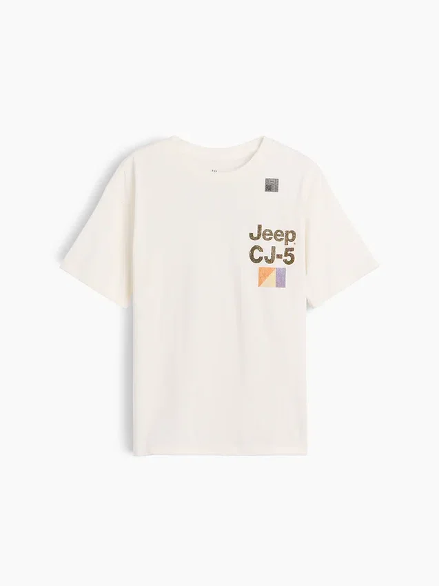 Kids Relaxed Graphic T-Shirt