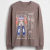 Kids Relaxed Graphic T-Shirt