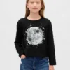 Kids Relaxed Graphic T-Shirt