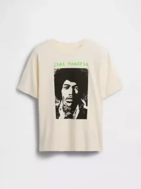Kids Relaxed Graphic T-Shirt