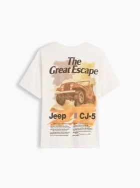 Kids Relaxed Graphic T-Shirt