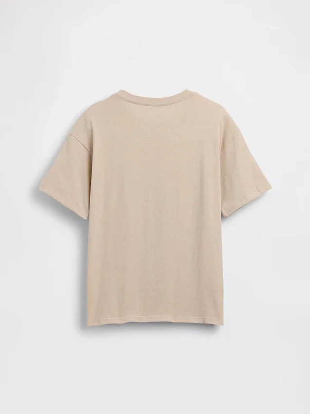 Kids Relaxed Graphic T-Shirt