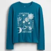 Kids Relaxed Graphic T-Shirt