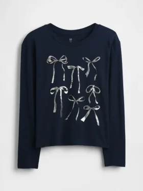 Kids Relaxed Graphic T-Shirt