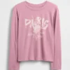 Kids Relaxed Graphic T-Shirt