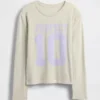 Kids Relaxed Graphic T-Shirt