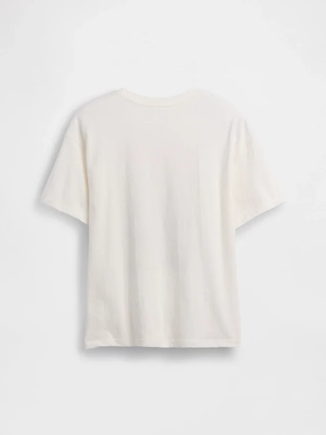Kids Relaxed Graphic T-Shirt