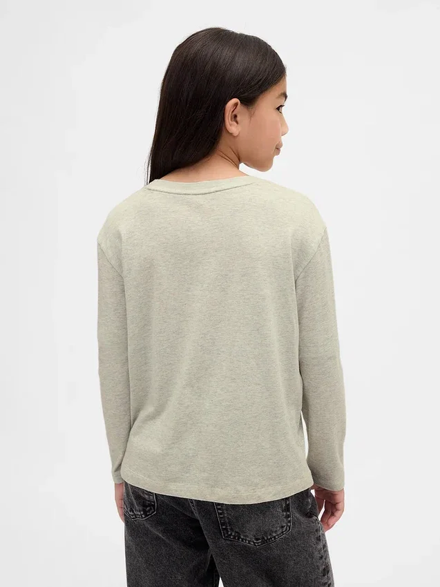 Kids Relaxed Graphic T-Shirt