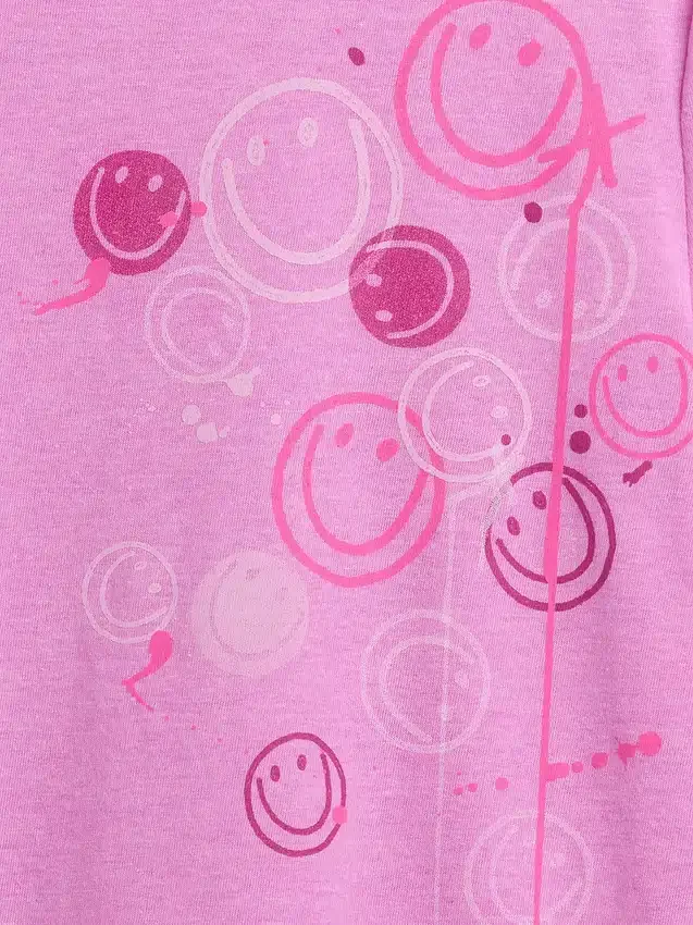 Kids Relaxed Graphic T-Shirt