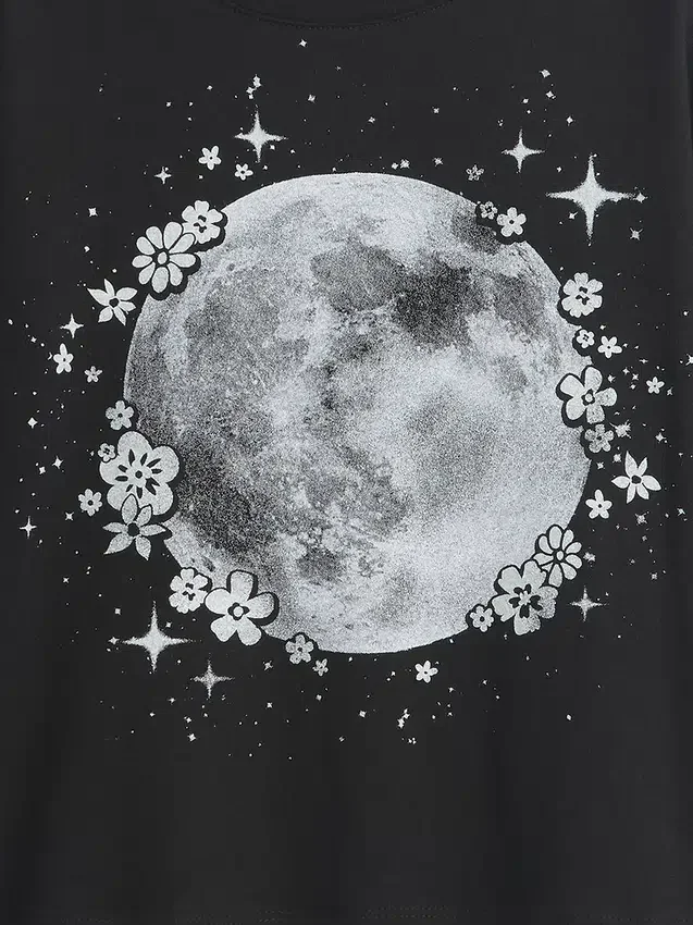 Kids Relaxed Graphic T-Shirt