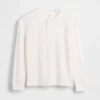 Kids Relaxed Henley T-Shirt