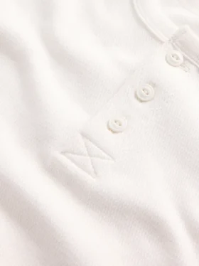 Kids Relaxed Henley T-Shirt