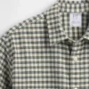 Kids Relaxed Plaid Oxford Shirt