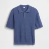 Kids Relaxed Polo Sweater Shirt