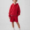 Kids Relaxed Quick-Dry Cargo Shorts