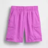 Kids Relaxed Quick-Dry Cargo Shorts