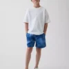 Kids Relaxed Quick-Dry Shorts