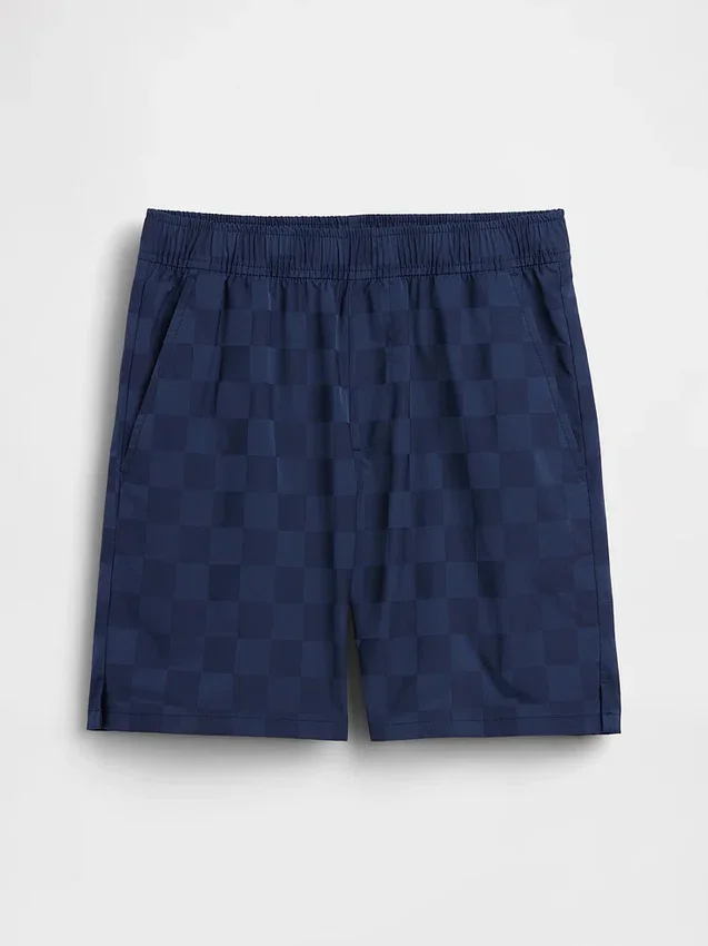 Kids Relaxed Quick-Dry Shorts
