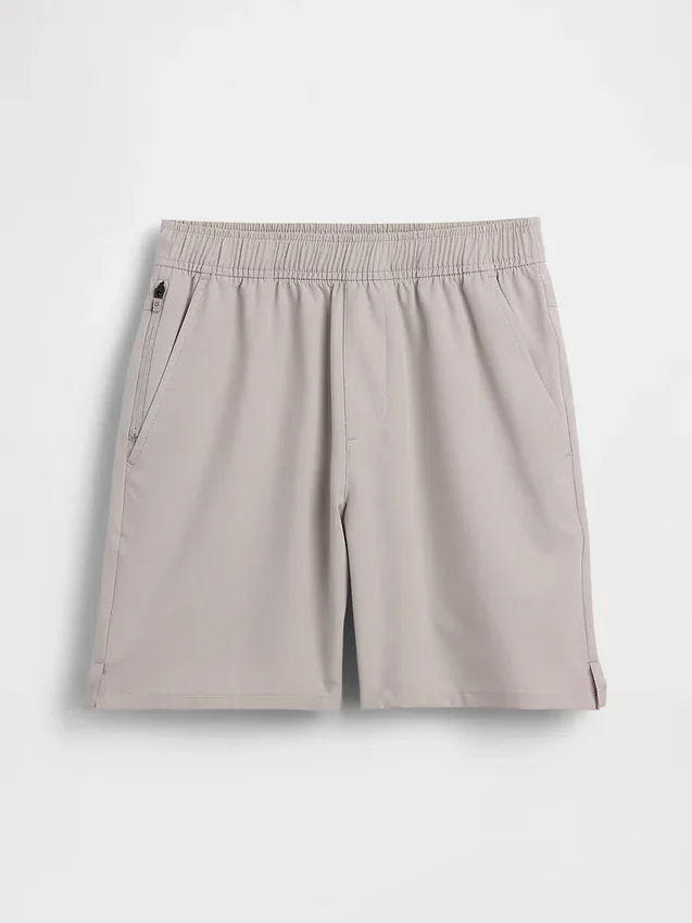 Kids Relaxed Quick-Dry Shorts