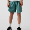 Kids Relaxed Quick-Dry Shorts