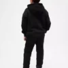 Kids Relaxed Sherpa-Lined Joggers