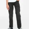 Kids Relaxed Straight Jeans