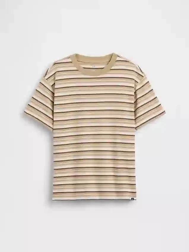 Kids Relaxed Stripe T-Shirt