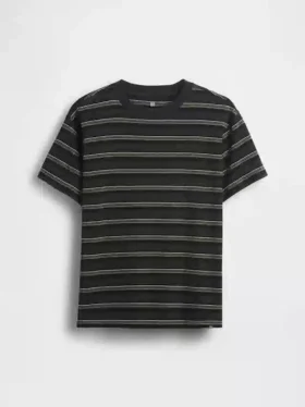 Kids Relaxed Stripe T-Shirt