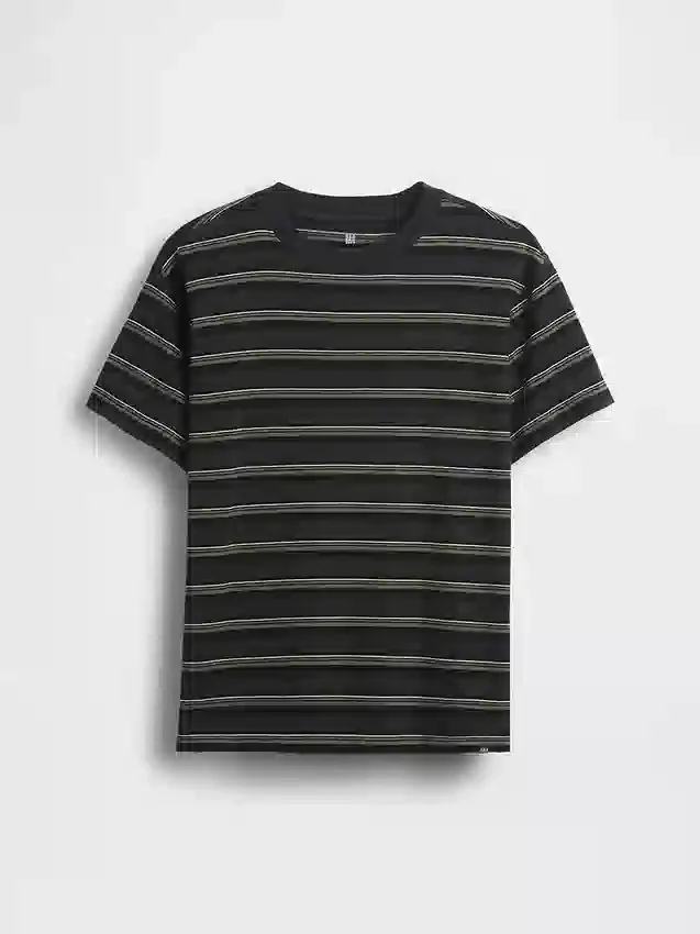 Kids Relaxed Stripe T-Shirt
