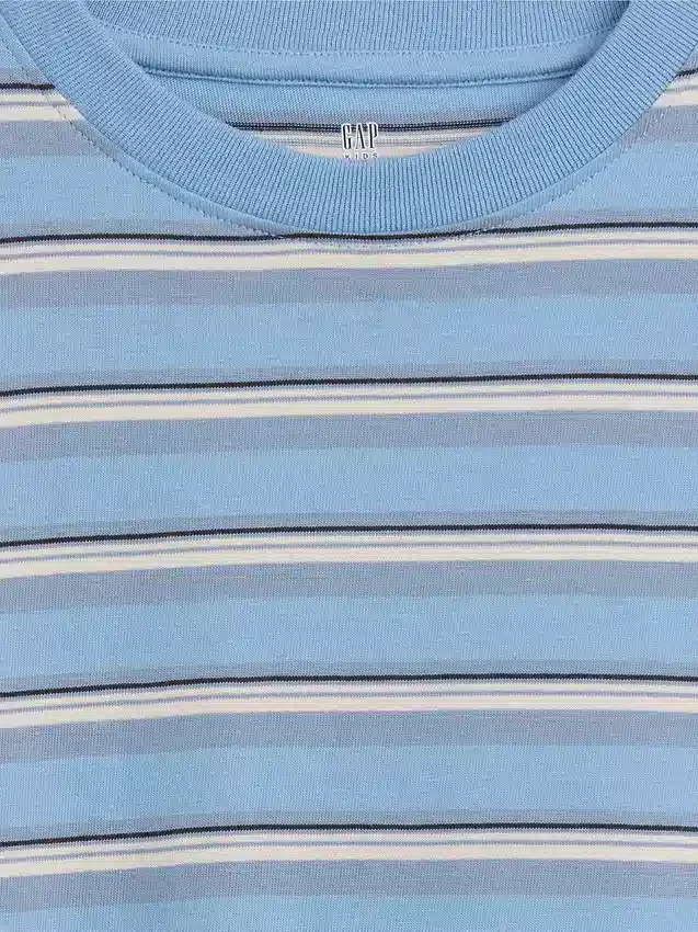 Kids Relaxed Stripe T-Shirt
